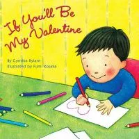 If you&#039;ll be my Valentine cover
