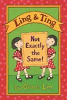Ling &amp; Ting : not exactly the same! cover