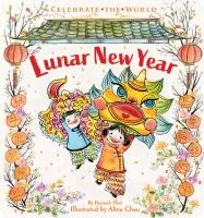 Lunar new year cover