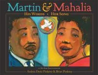 Martin and Mahalia cover