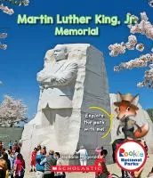 Martin Luther King, Jr. Memorial cover