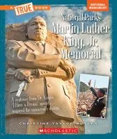 Martin Luther King, Jr. Memorial cover