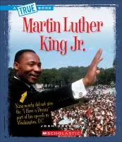 Martin Luther King Jr. cover