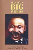Martin&#039;s big words cover