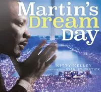 Martin&#039;s dream day cover