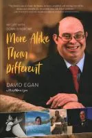 More alike than different cover