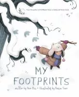 My footprints cover