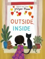 Outside, inside cover