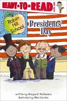 Presidents&#039; Day cover