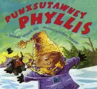 Punxsutawney Phyllis cover