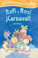 Rafi y Rosi : ¡Carnaval! cover