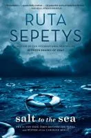 Salt to the sea : a novel cover