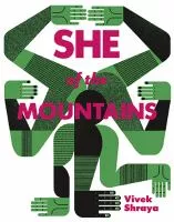 She of the mountains cover
