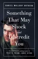 Something that may shock and discredit you cover