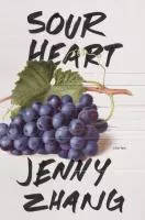 Sour heart : stories cover