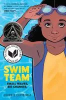 Swim team cover