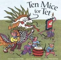 Ten mice for Tet cover