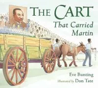 The Cart that carried Martin cover