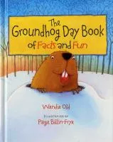 The Groundhog Day book of facts and fun cover