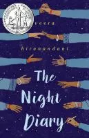 The night diary cover