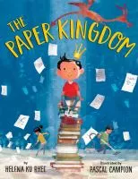 The paper kingdom cover