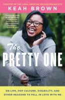The pretty one cover