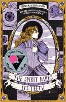 The spirit bares its teeth cover