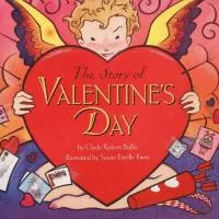 The story of Valentine&#039;s Day cover