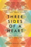 Three sides of a heart cover