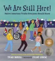 We are still here! cover