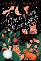 Woven in moonlight cover