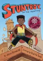 Stuntboy by Jason Reynolds