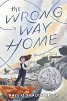 The Wrong Way Home by Kate O&#039;Shaughnessy