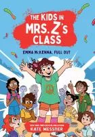 Emma McKenna Full Out by Kate Messner