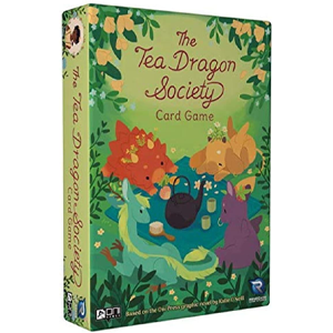 Tea Dragon Society Card Game