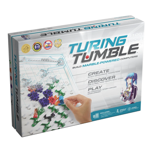 Turing Tumble game box