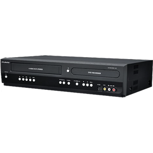 VHS to DVD converter